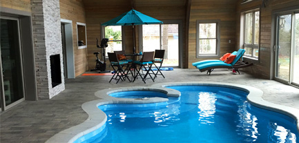 new construction garage